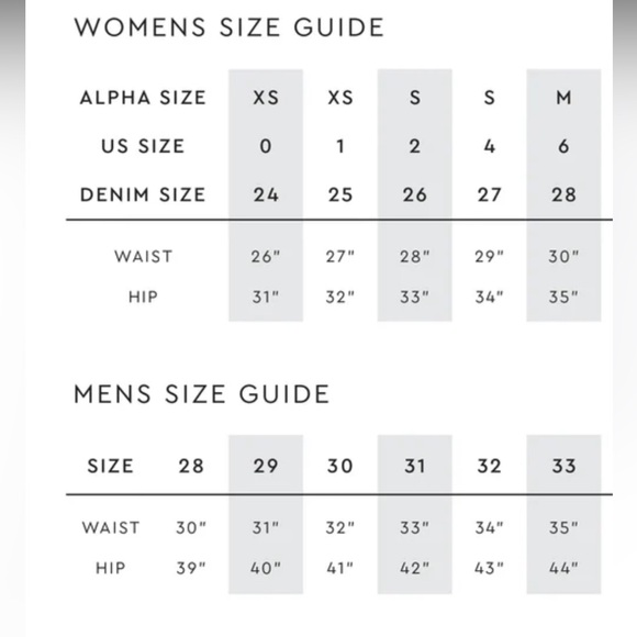 Fidelity Denim, Gwen Jett model, size 2, Like new from tv series wardrobe - Picture 10 of 10